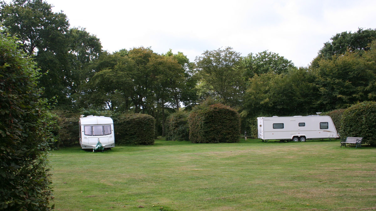 Images Broomfield Farm Caravan and Motorhome Club Campsite