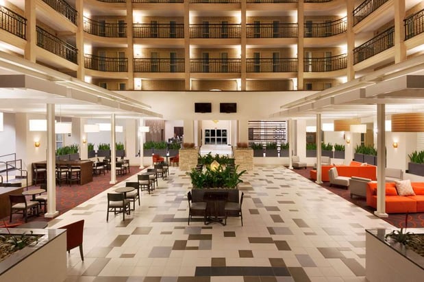 Images Embassy Suites by Hilton Baton Rouge