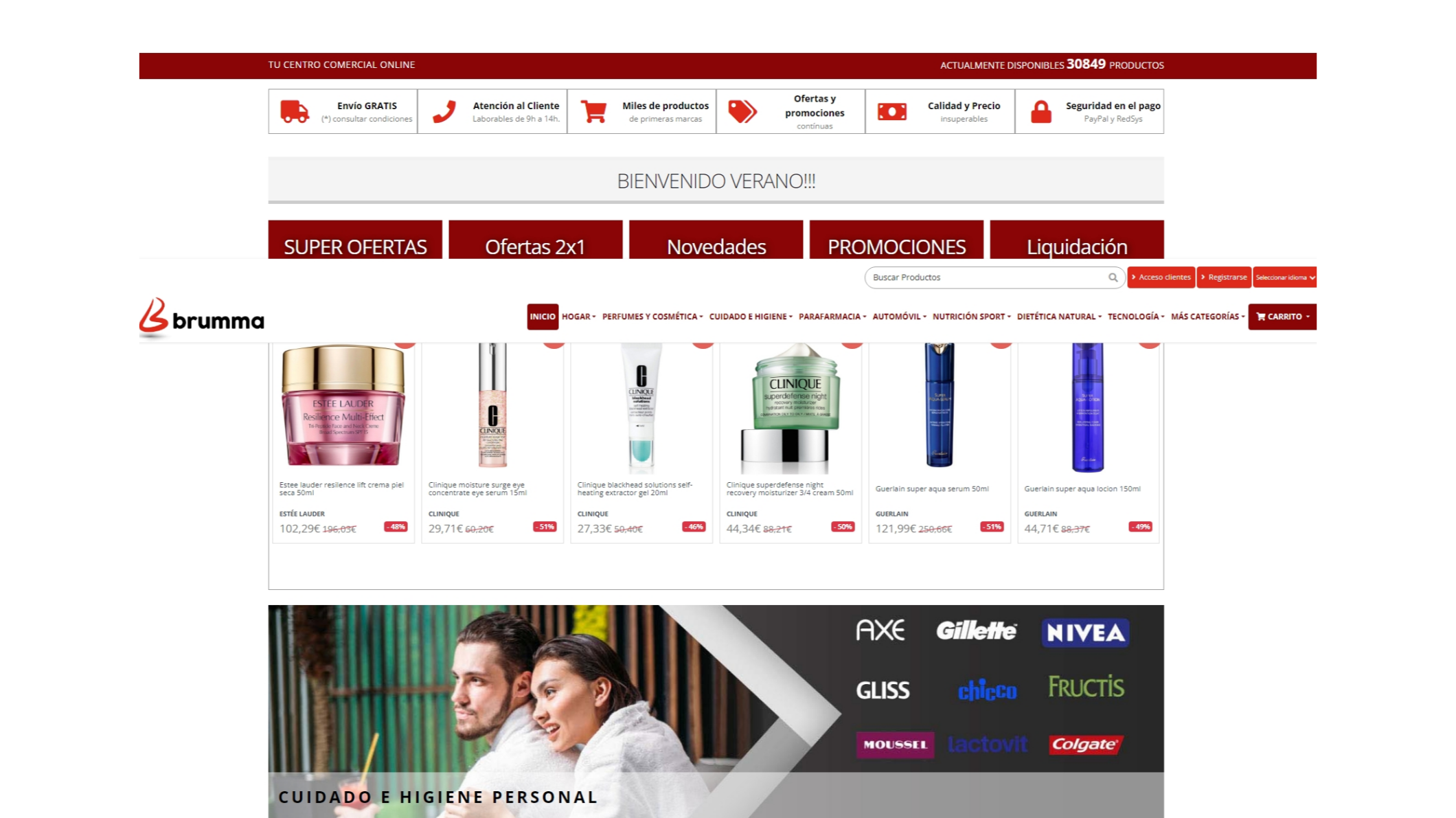Images BRUMMA TIENDA ONLINE