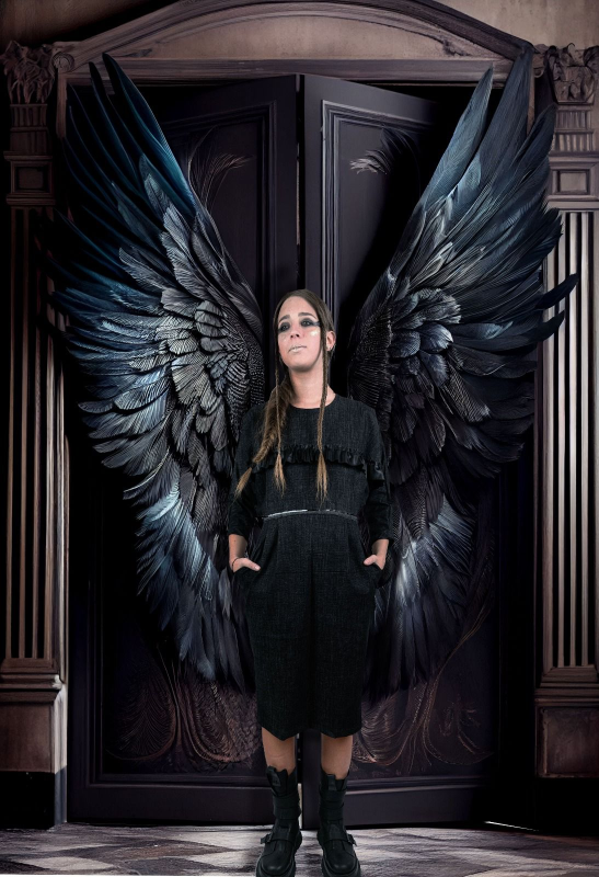 Images Raven Italia – Fashion Brand Made in Italy