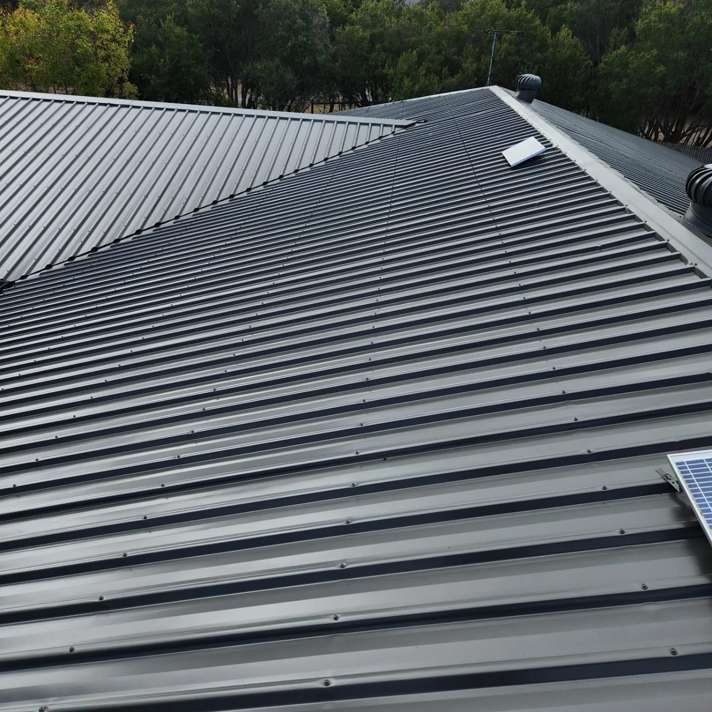 Images Enhanced Paint and Roof Restoration