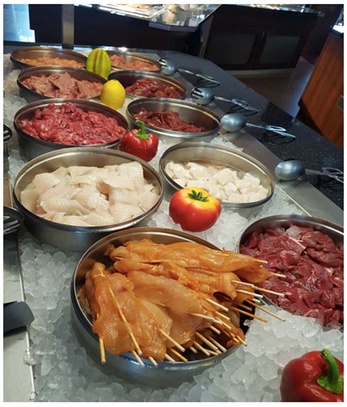 Bilder SINO WOK GmbH WOK'n GRILL