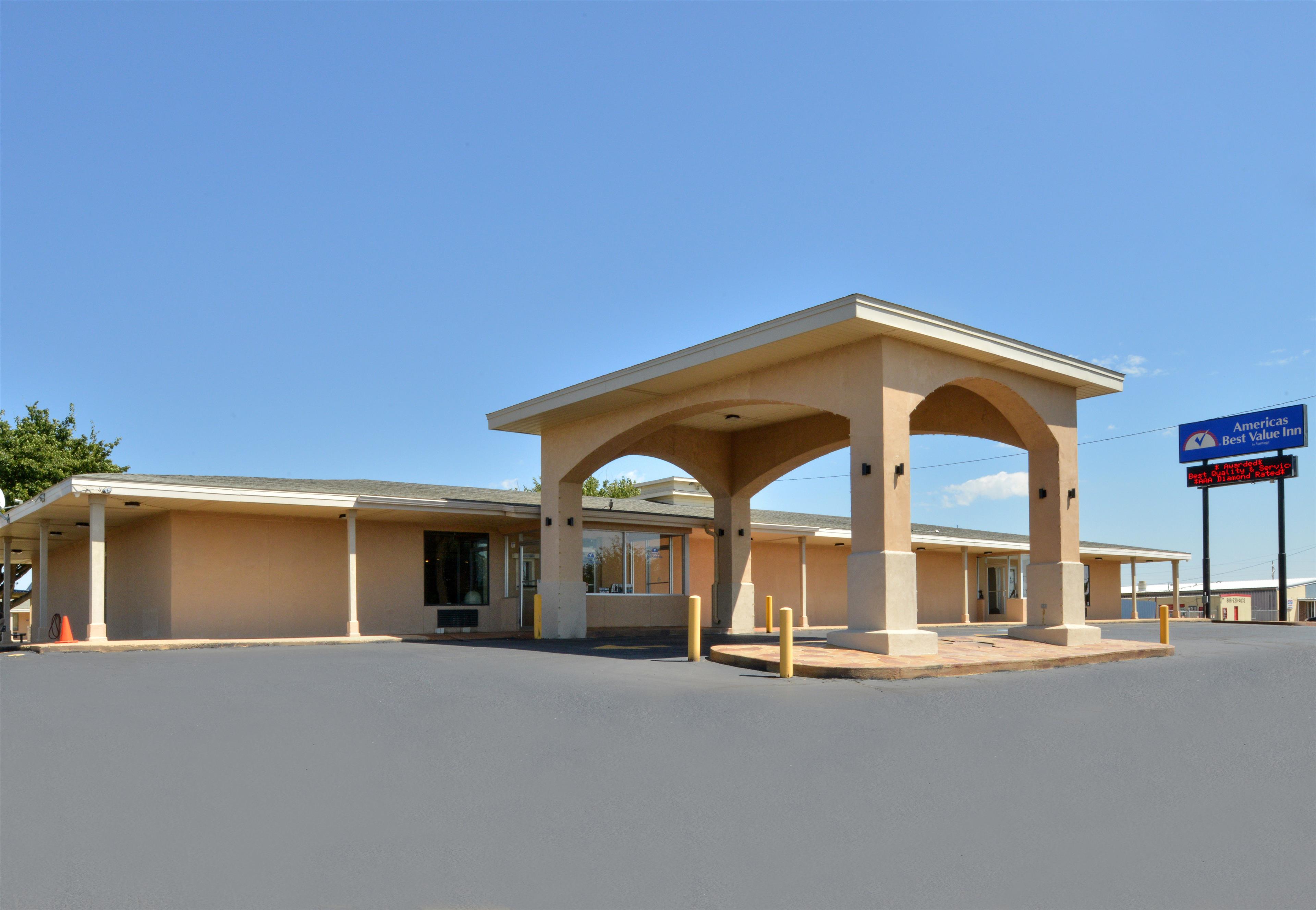 Americas best value inn coupons