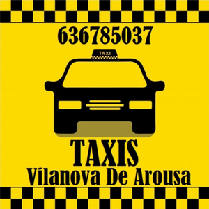 Taxis Vilanova de Arousa Javier Logo