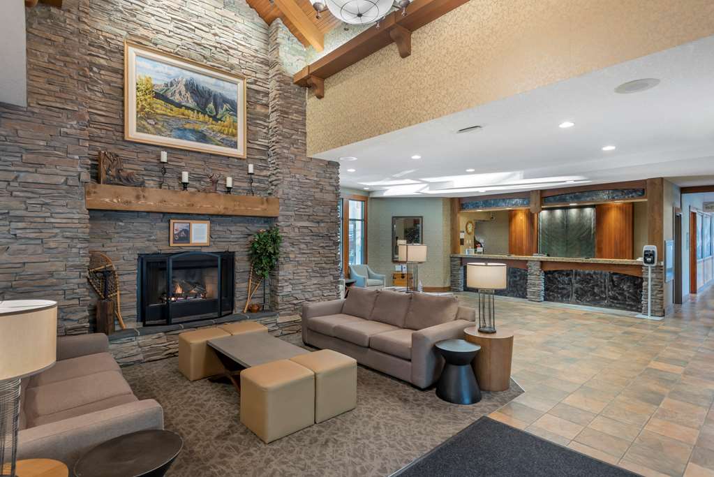 Images Best Western Plus Fernie Mountain Lodge