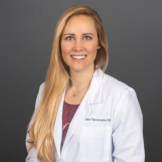 Images Dr. Donata Vaiciunaite - Associates in General and Vascular Surgery
