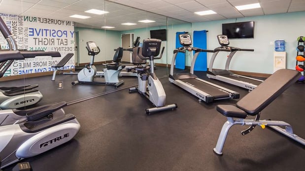 Images Best Western Plus Wilkes Barre-Scranton Airport Hotel