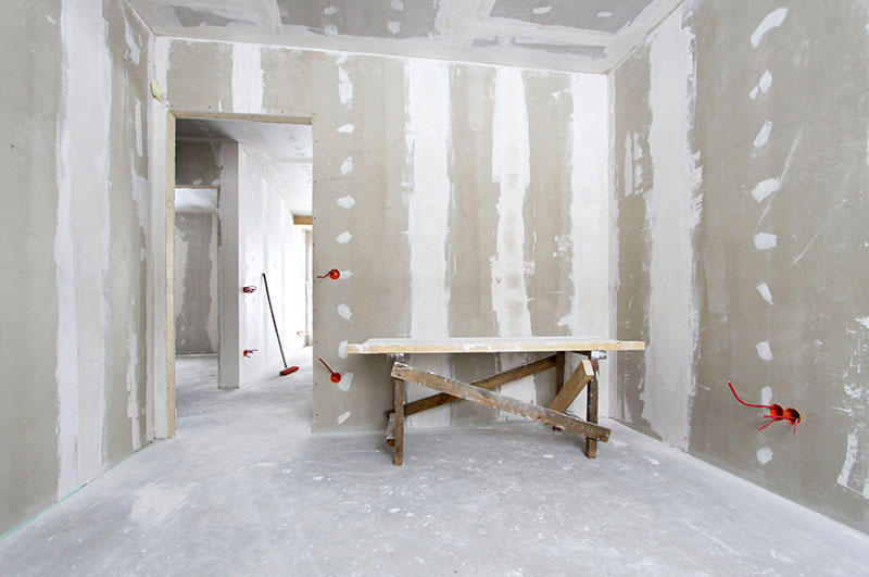 Images Donmor Drywall