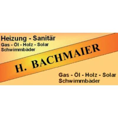 Logo Bachmaier Haustechnik GmbH