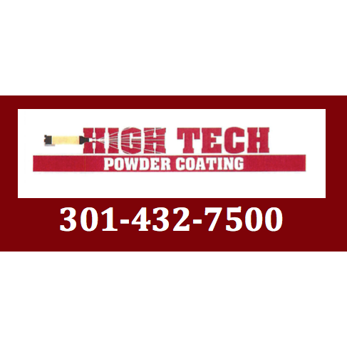 High Tech Powder Coating Inc Logo