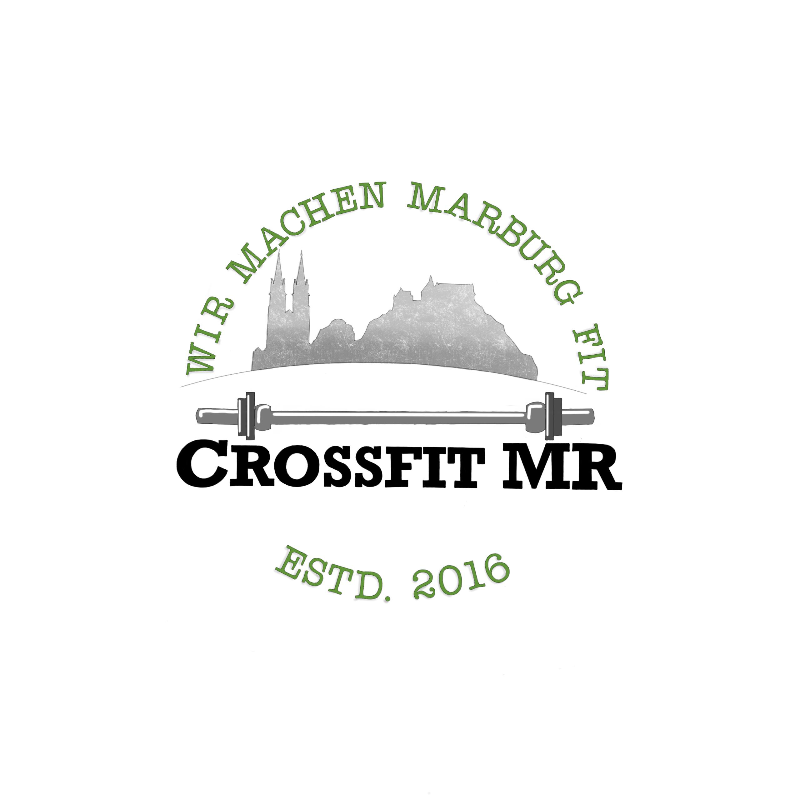 Logo CrossFit MR