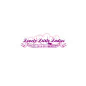 Lovely Little Ladies Salon Spa & Celebrations Logo