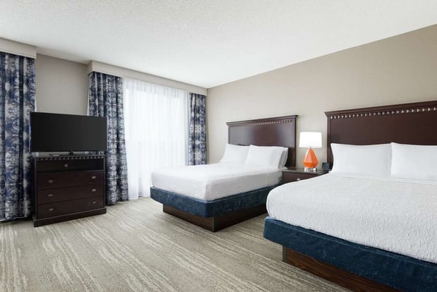 Images Hampton Inn & Suites National Harbor/Alexandria Area