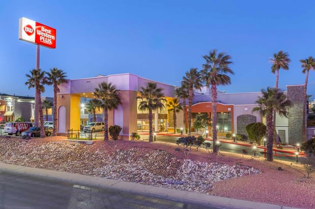 Images Best Western Plus El Paso Airport Hotel & Conference Center