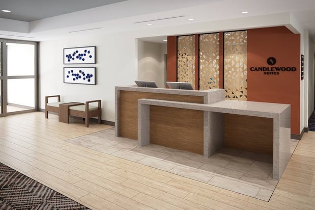 Images Candlewood Suites Lawrenceville - Princeton by IHG