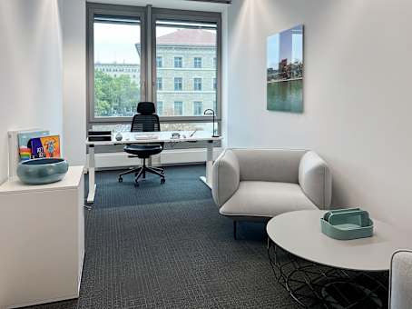 Kundenfoto 4 Regus - Stuttgart, Stuttgart City Plaza