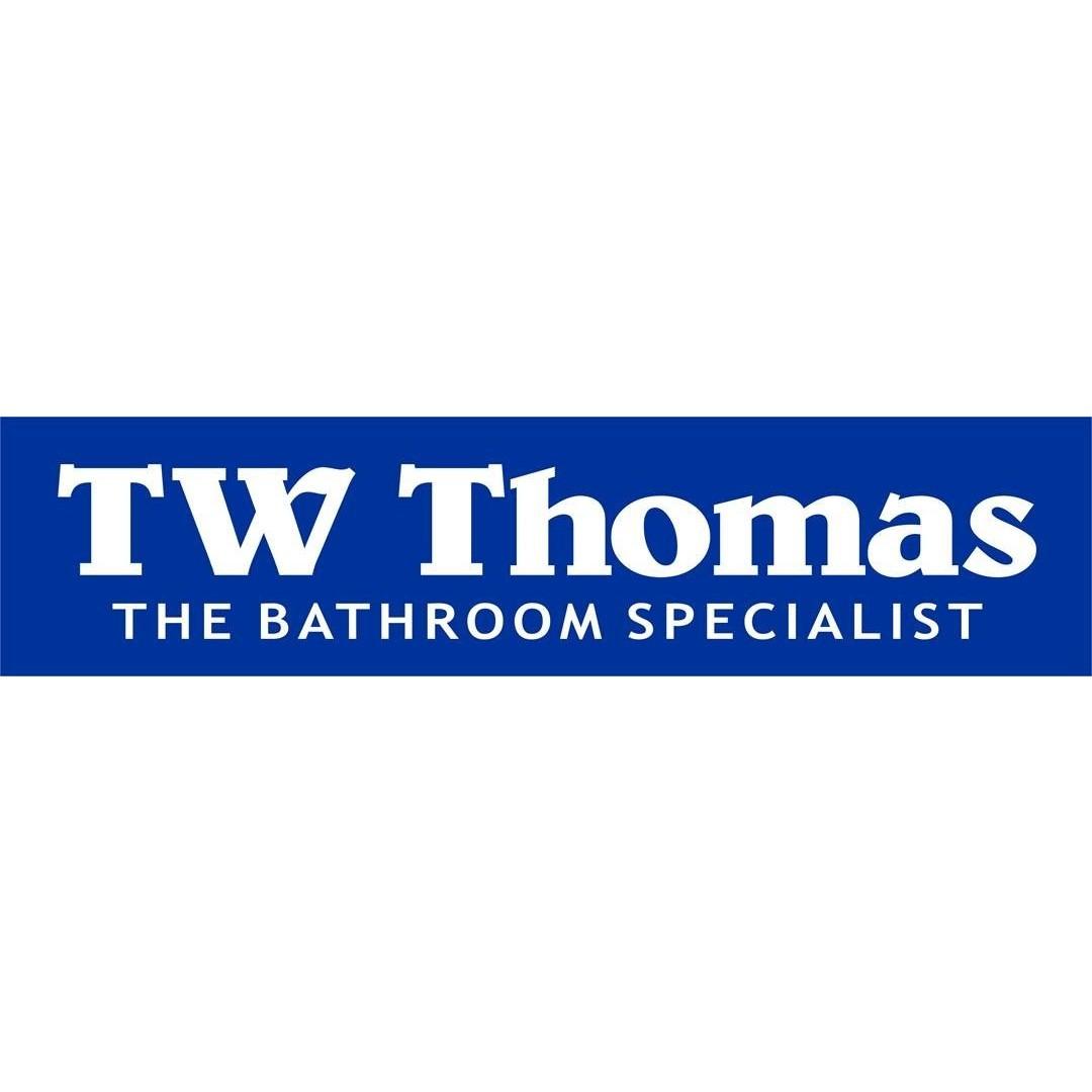 TW Thomas Bathrooms & Tiles Logo