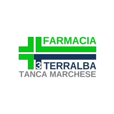 Farmacia Terralba 3 Logo