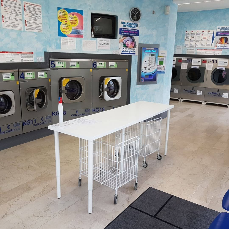 Images Lavanderia self service No Stress