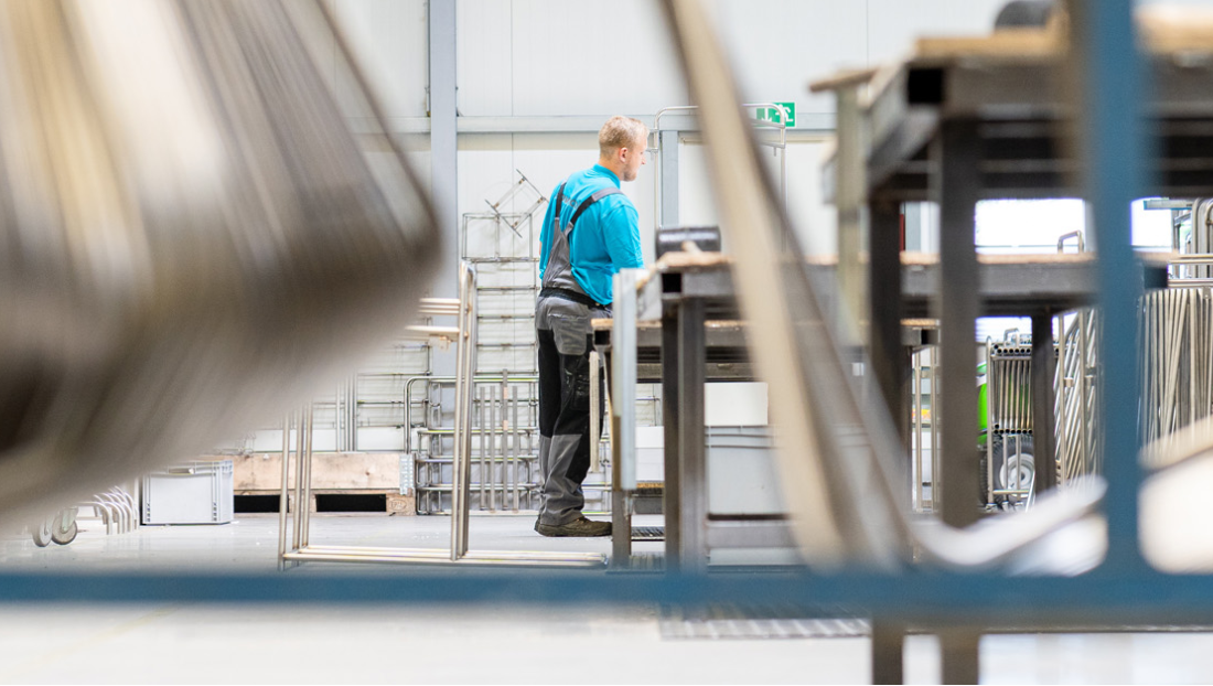 novocal GmbH & Co. KG, Utende 5 in Ostrhauderfehn
