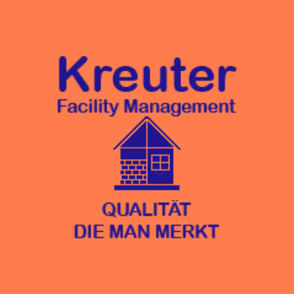 Logo von Kreuter Facility Management