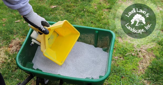 Images Lovell Lawn & Landscape Inc.