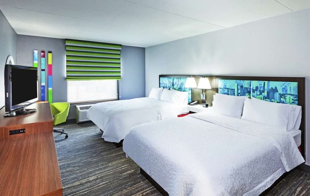 Images Hampton Inn & Suites Houston-Bush Intercontinental Aprt