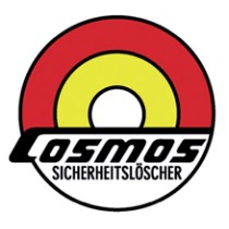Cosmos Feuerlöscher in Ladenburg - Logo