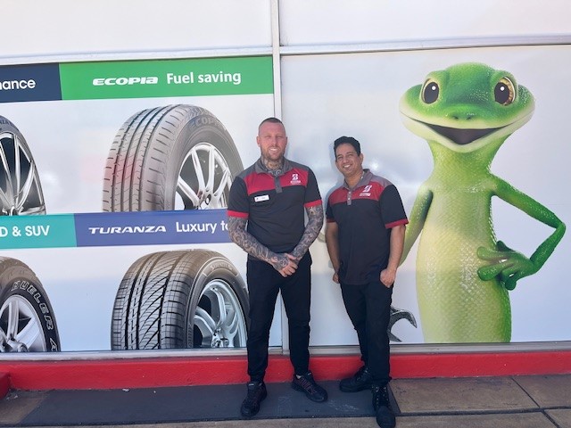 Images Bridgestone Select Tyre & Auto Windsor Gardens