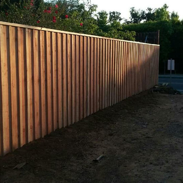 Stallion Fence Co. - Outdoor wooden fence