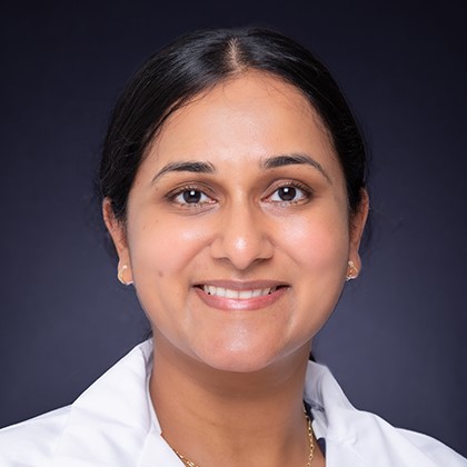 Dr. Susan Thomas-Raju, MD
