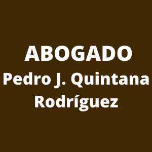 Abogado Pedro J. Quintana Rodríguez Logo