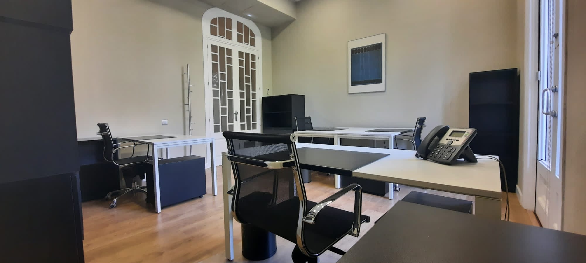 Images Businesscenter Passeig de Gràcia