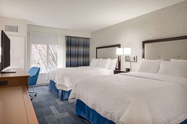 Images Hampton Inn & Suites Rosemont Chicago O'Hare