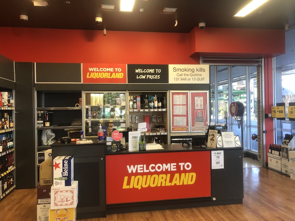 Images Liquorland West Ryde