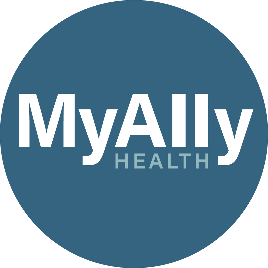 MyAlly Health Logo