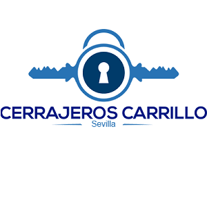 Cerrajeros Carrillo Logo