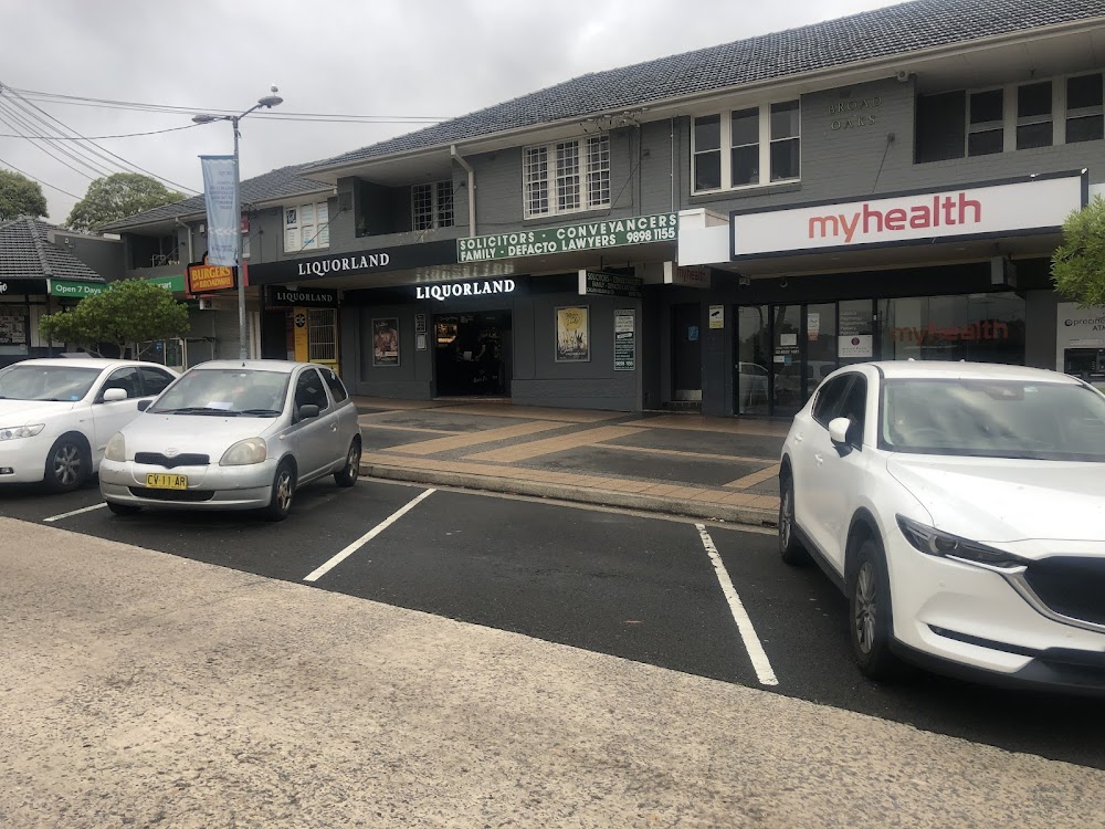 Images Liquorland Ermington