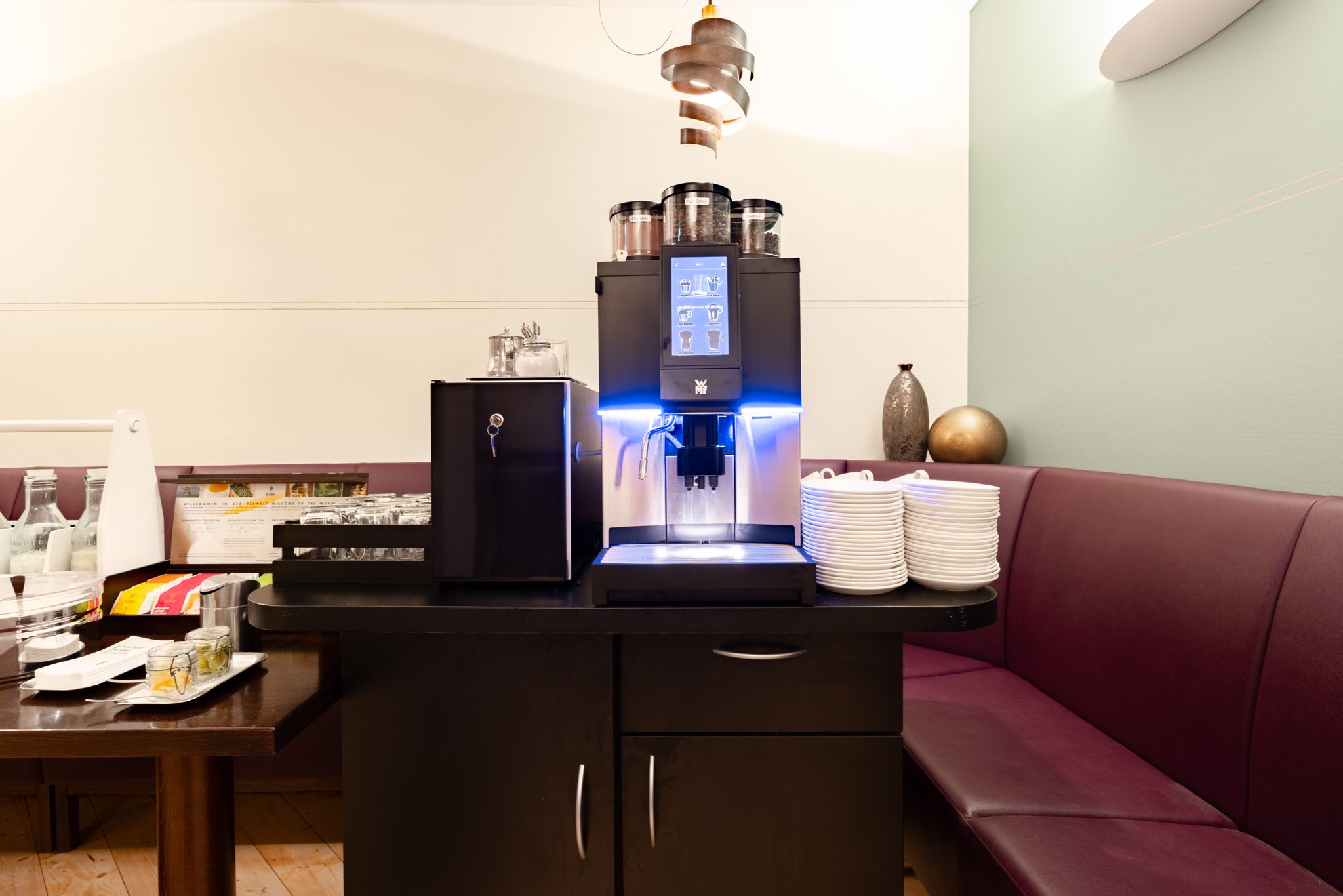 Bilder Garner Hotel Aschaffenburg Post by IHG