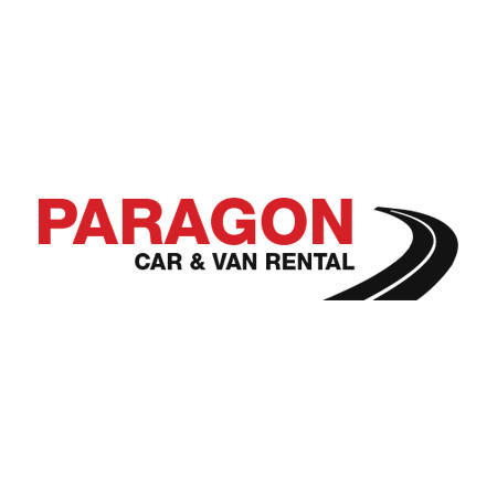 Paragon Car & Van Rental Logo