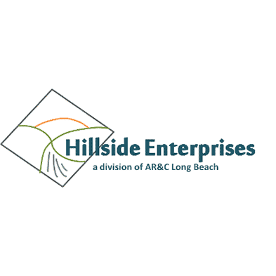 Hillside Enterprises - AR & C Long Beach Logo