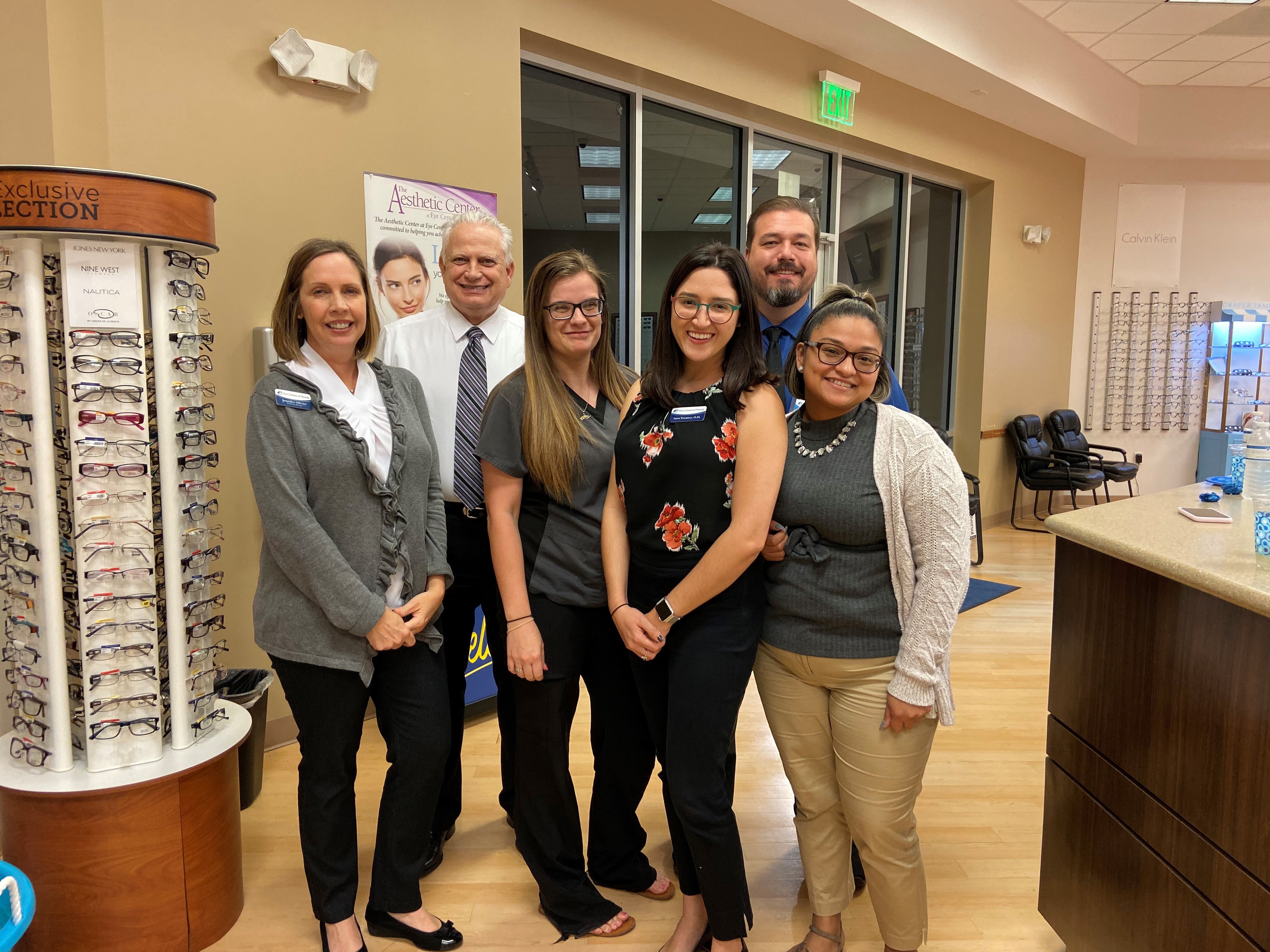 Eye Centers of Florida - North Fort Myers Photo