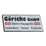 Kundenlogo Göricke GmbH