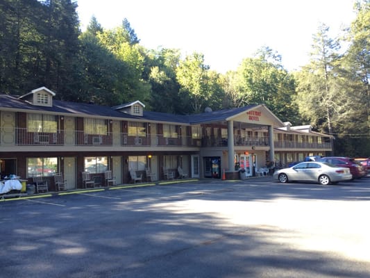 Images Gateway Motel