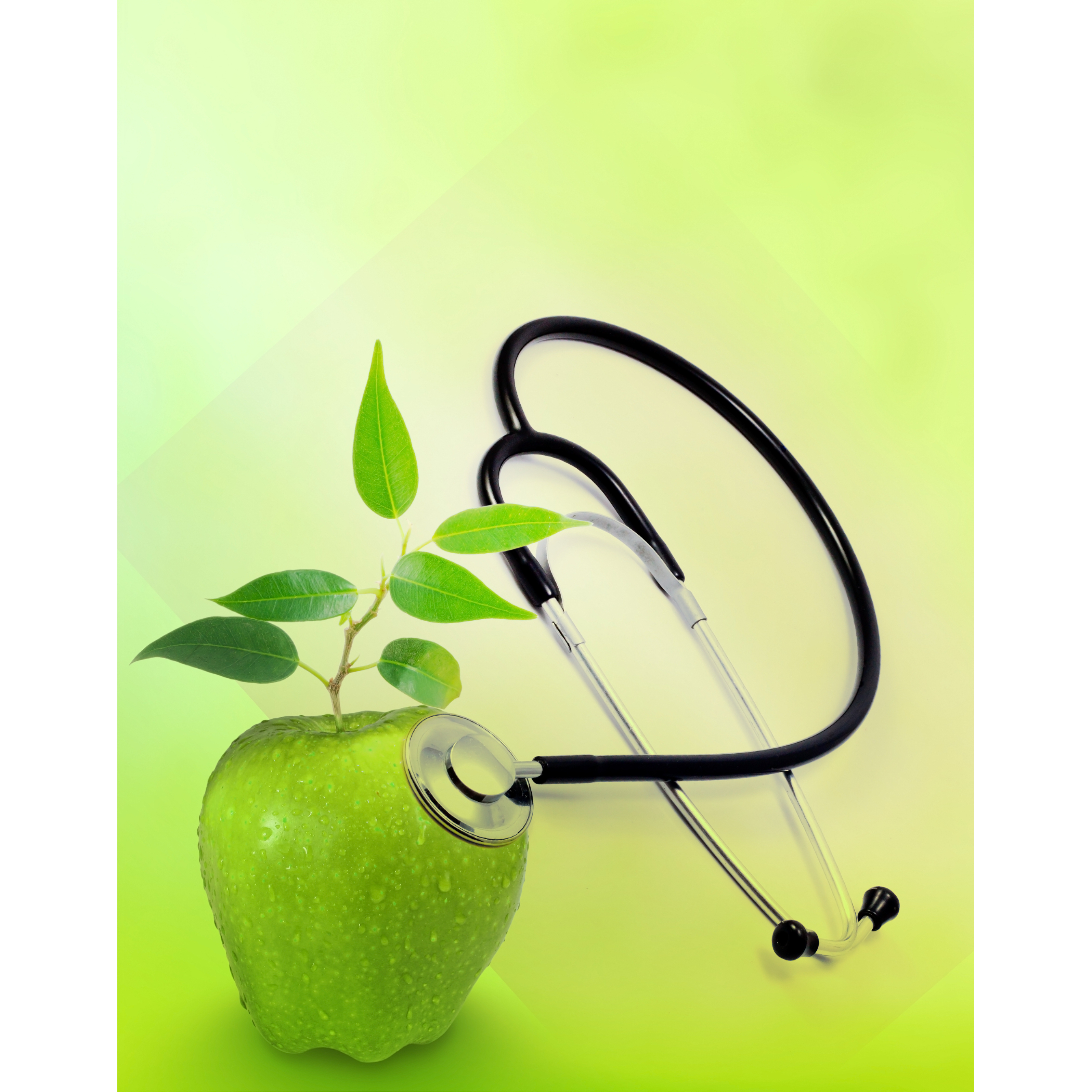 Яблоко в медицине. Медицина фон. Яблоко с стетоскопом. Здоровье медицина. Яблоко и стетоскоп и цветы.