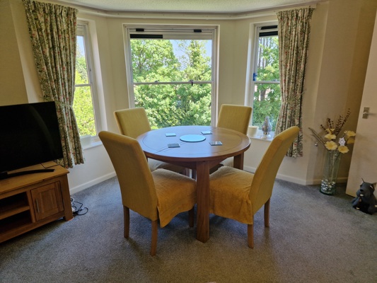 The Old Vicarage
