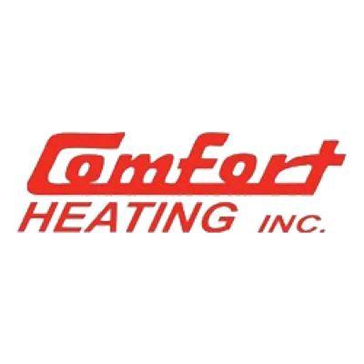 Comfort Heating Inc Logo