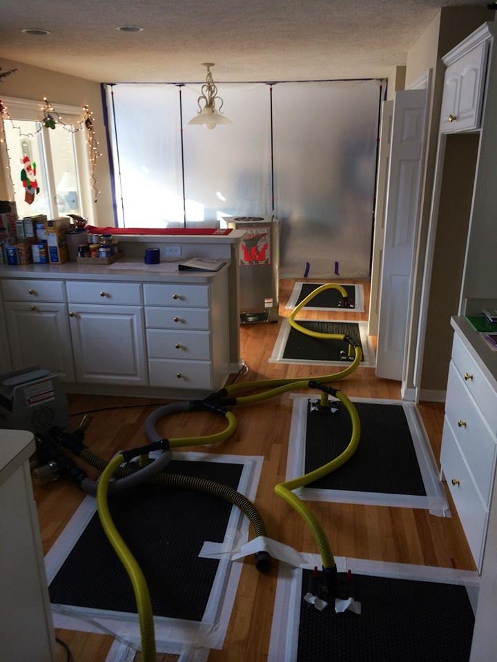 Camelot Emergency Water Removal Photo