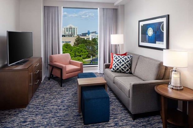Images Homewood Suites by Hilton Boston Seaport District