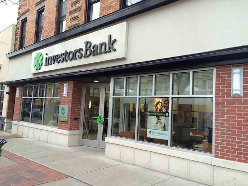 Investors Bank Photo